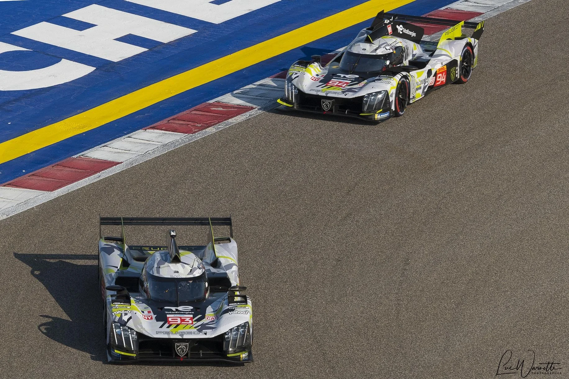 Team Peugeot TotalEnergies unveils 2025 lineups — Car Racing Reporter